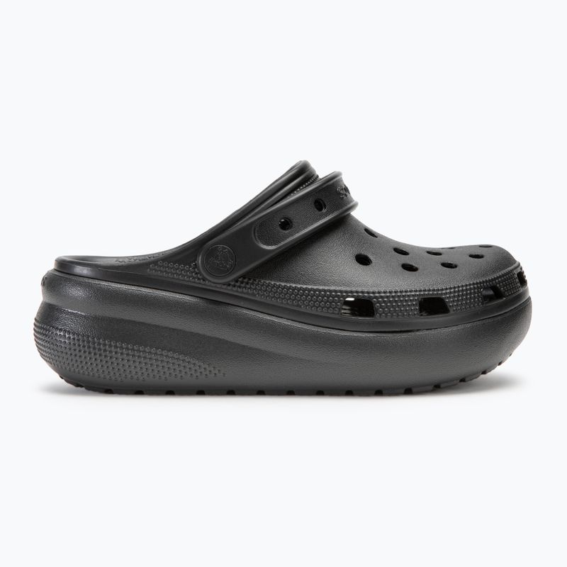 Crocs Classic Cutie Clog Kids slides black 3