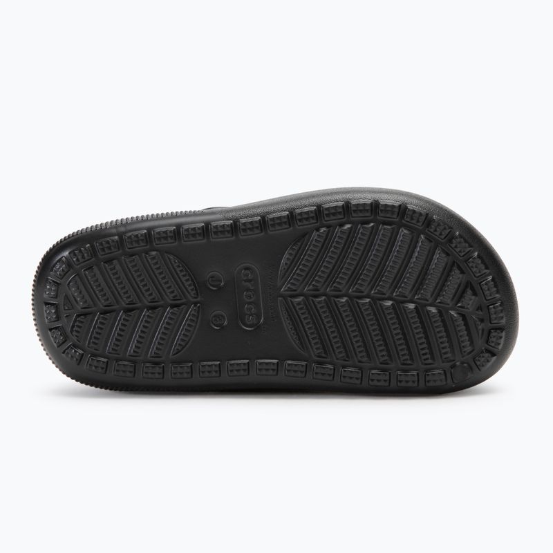 Crocs Classic Cutie Clog Kids slides black 5