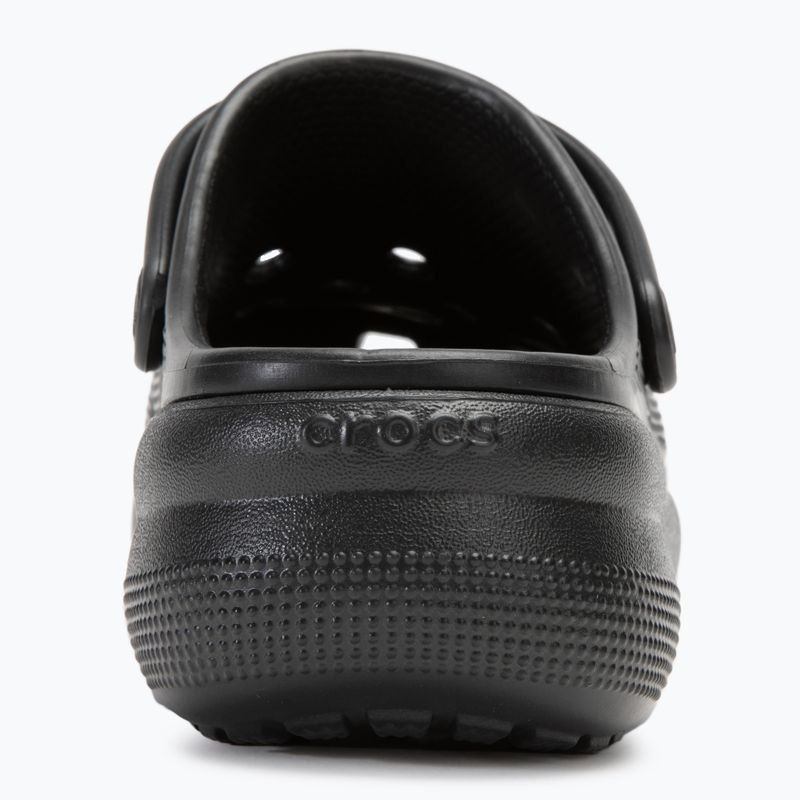 Crocs Classic Cutie Clog Kids slides black 7