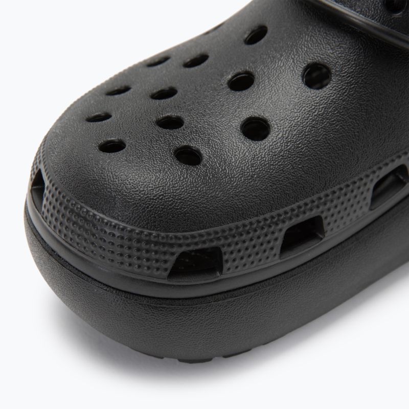 Crocs Classic Cutie Clog Kids slides black 8