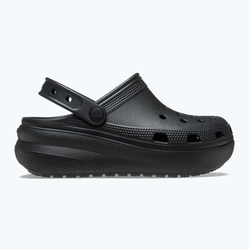 Crocs Classic Cutie Clog Kids slides black 10
