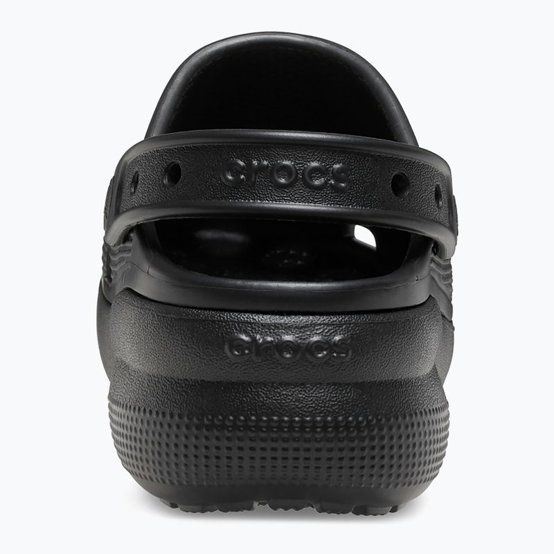 Crocs Classic Cutie Clog Kids slides black 11