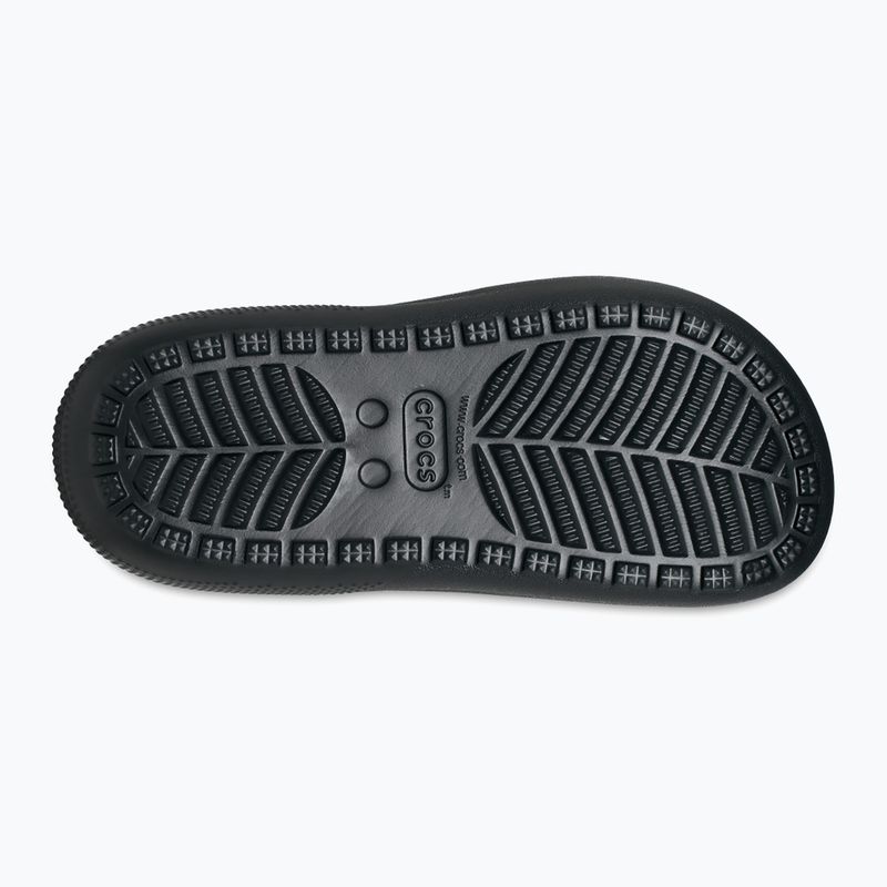 Crocs Classic Cutie Clog Kids slides black 13