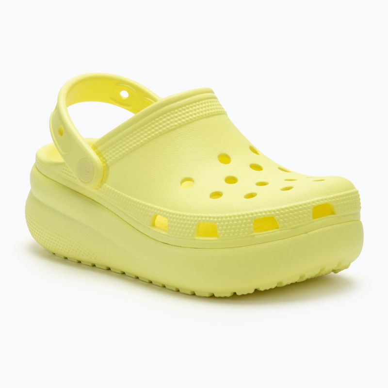 Crocs Classic Cutie Clog sulphur children's slides 2