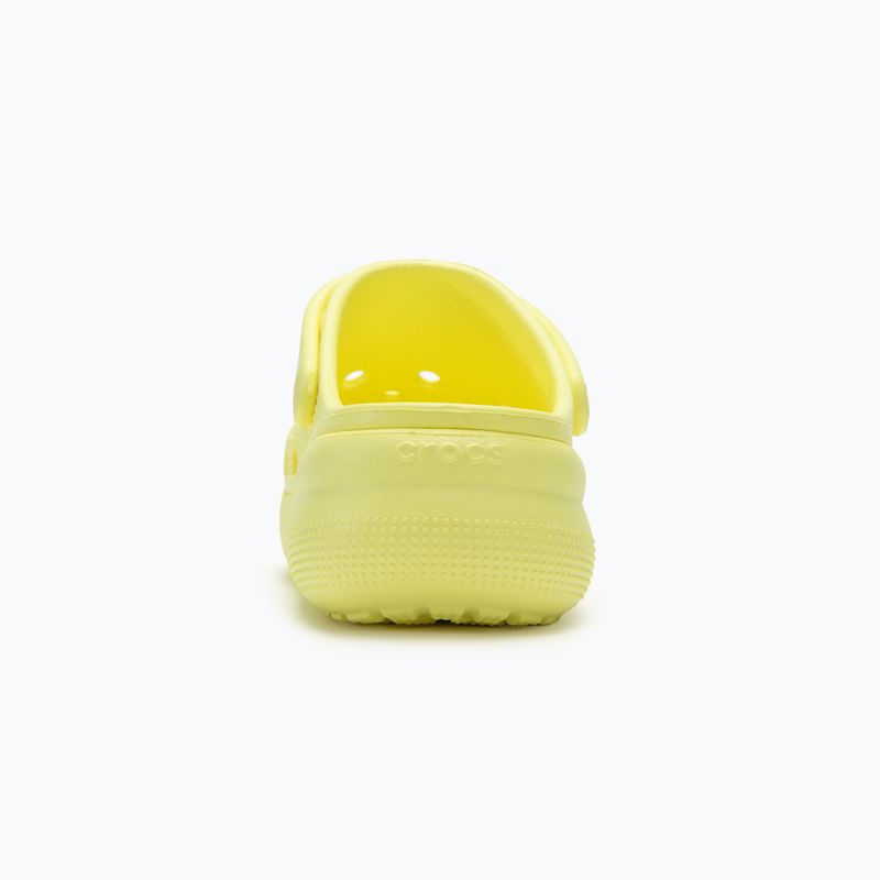 Crocs Classic Cutie Clog sulphur children's slides 7