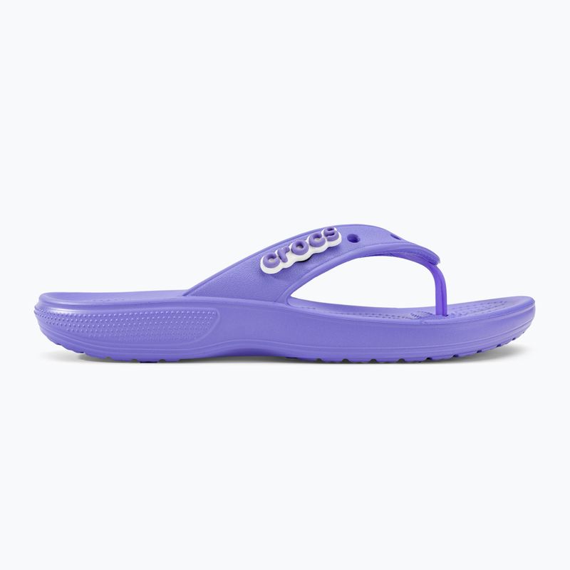 Crocs Classic Crocs Flip flip flops purple 207713-5PY 2