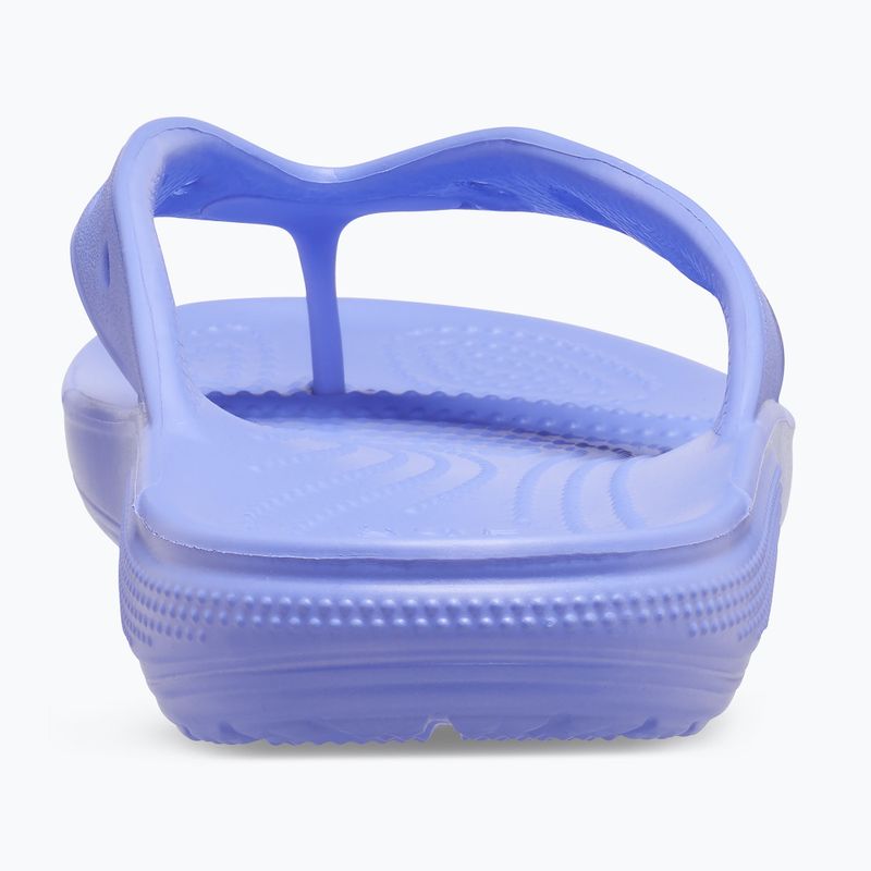 Crocs Classic Crocs Flip flip flops purple 207713-5PY 11