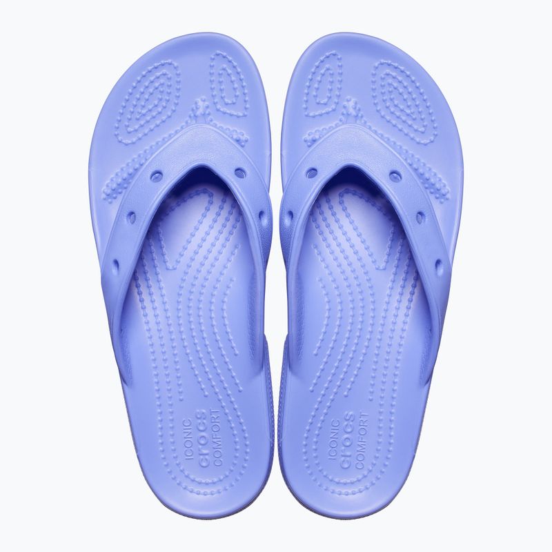 Crocs Classic Crocs Flip flip flops purple 207713-5PY 13