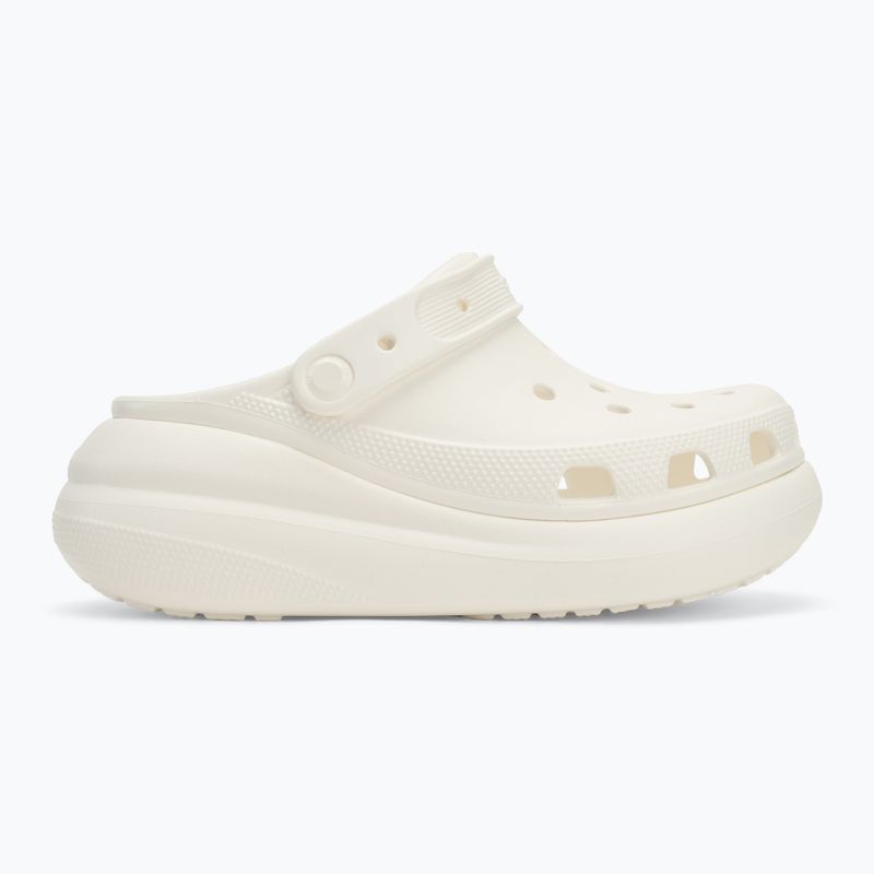 Clogs Crocs Classic Crush Clog white 3