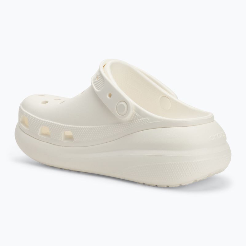 Clogs Crocs Classic Crush Clog white 4