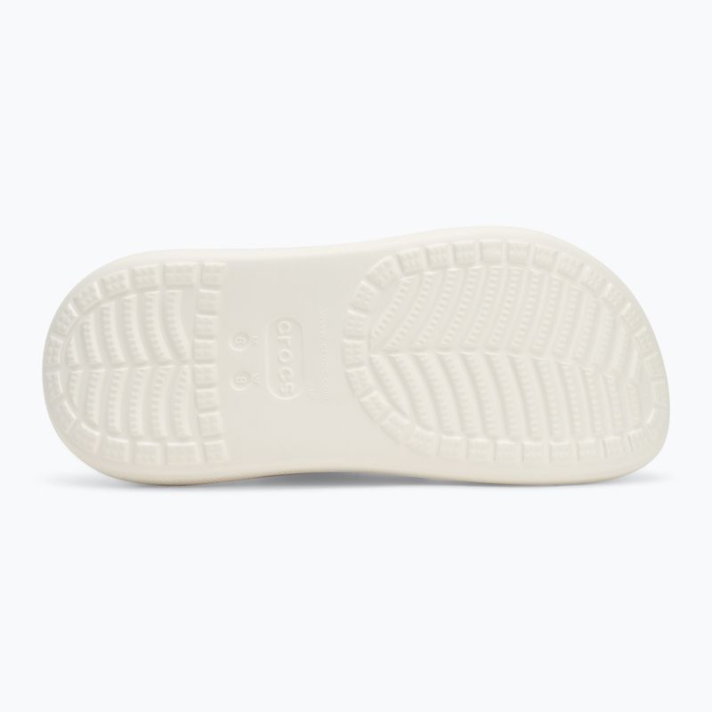 Clogs Crocs Classic Crush Clog white 5