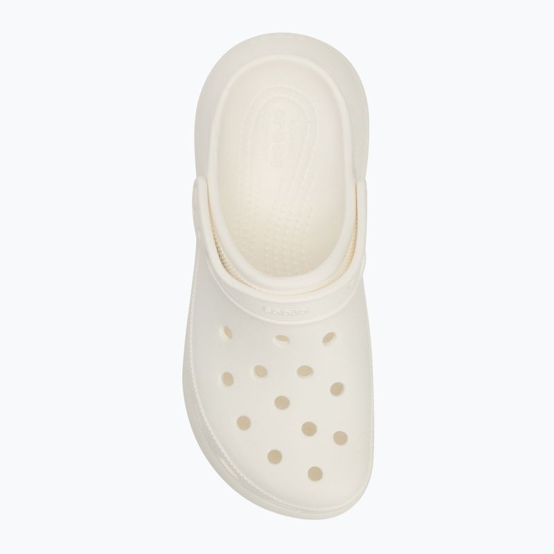 Clogs Crocs Classic Crush Clog white 6