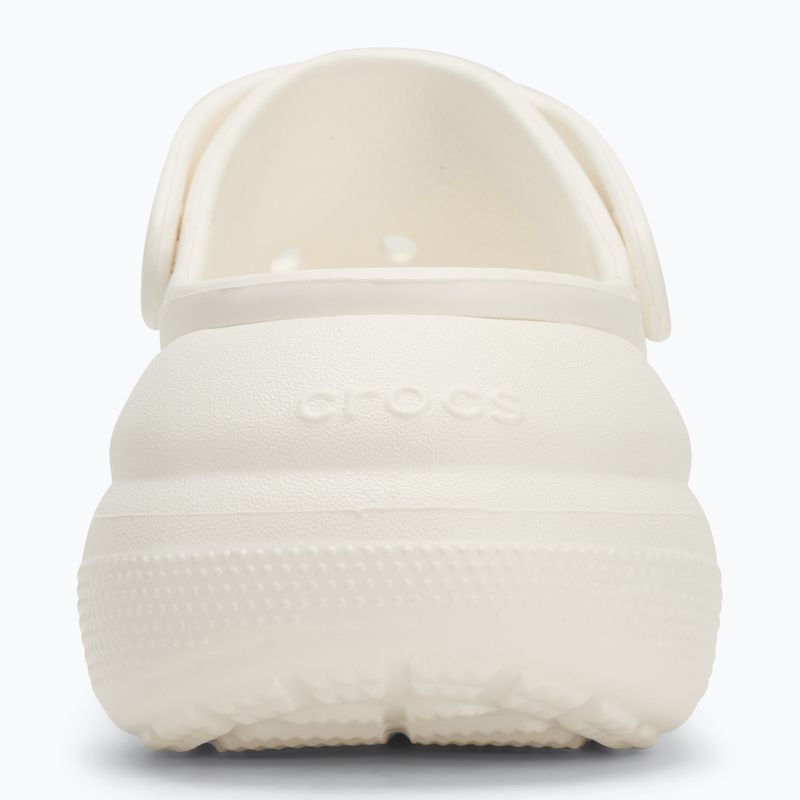 Clogs Crocs Classic Crush Clog white 7