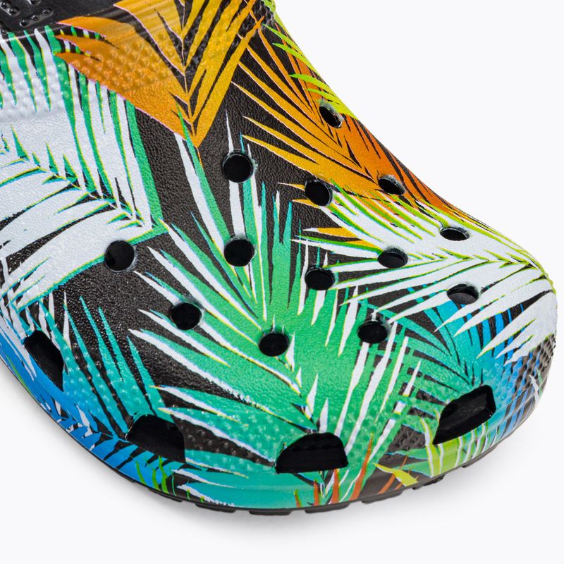 Children's Crocs Classic Pool Party Clog K colourful 207826-0C4 flip-flops 8