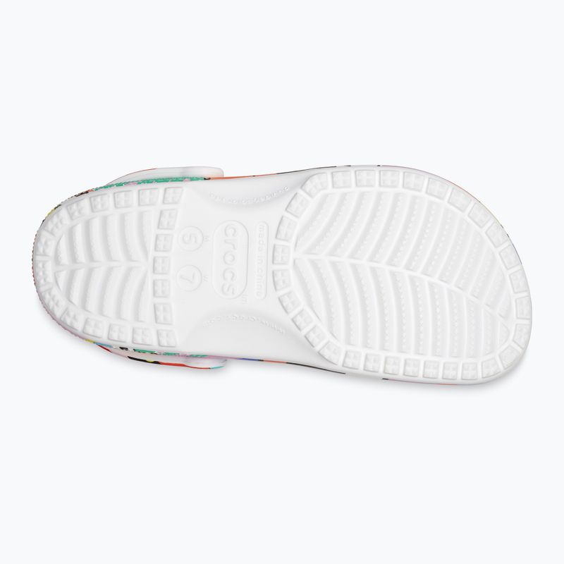 Crocs Classic Retro Resort Clog flip-flops in colour 207849-94S 15