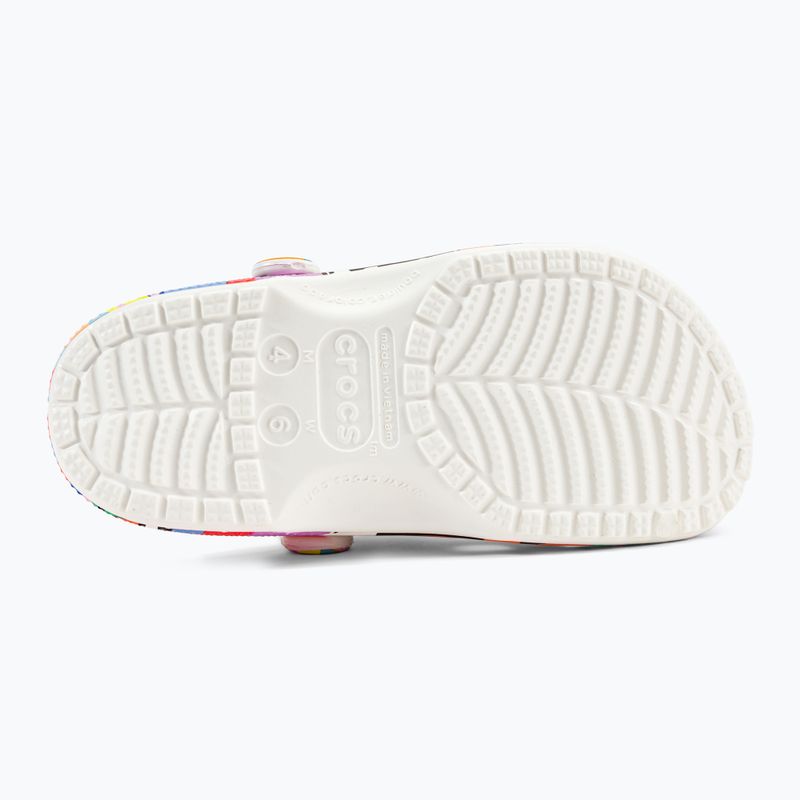 Crocs Classic Retro Resort Clog flip-flops in colour 207849-94S 6