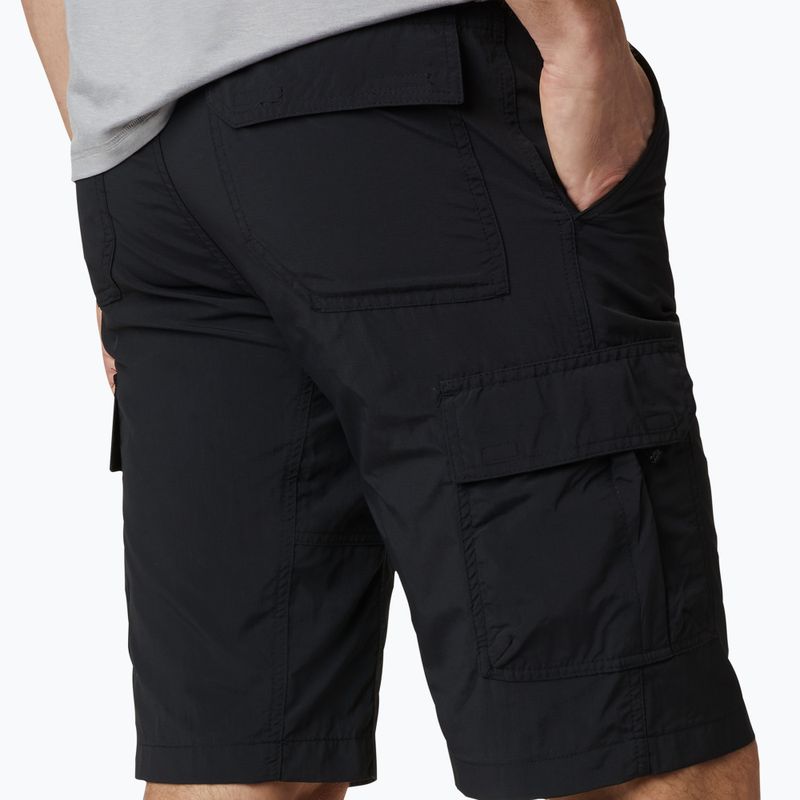 Columbia Silver Ridge II Cargo 010 black 1794921 men's trekking shorts 5