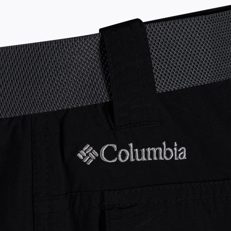 Columbia Silver Ridge II Cargo 010 black 1794921 men's trekking shorts 9