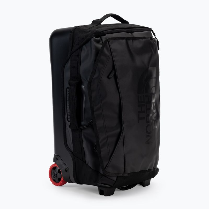 The North Face Rolling Thunder 40 l travel case black NF0A3C94JK31 2