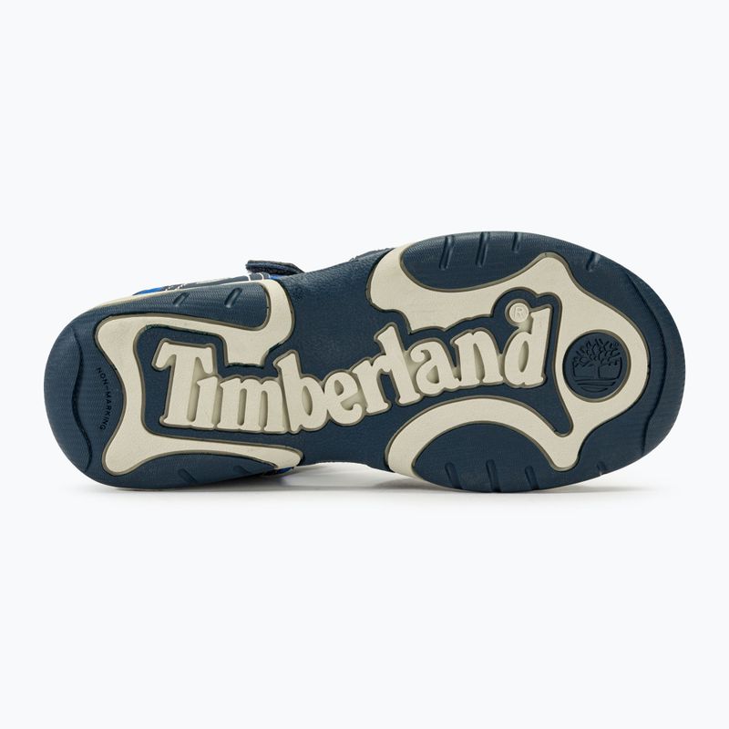 Timberland Adventure Seeker 2 Strap children's sandals midnight navy 4