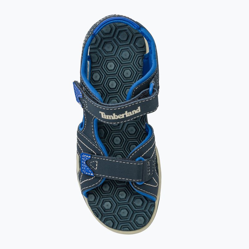 Timberland Adventure Seeker 2 Strap children's sandals midnight navy 5