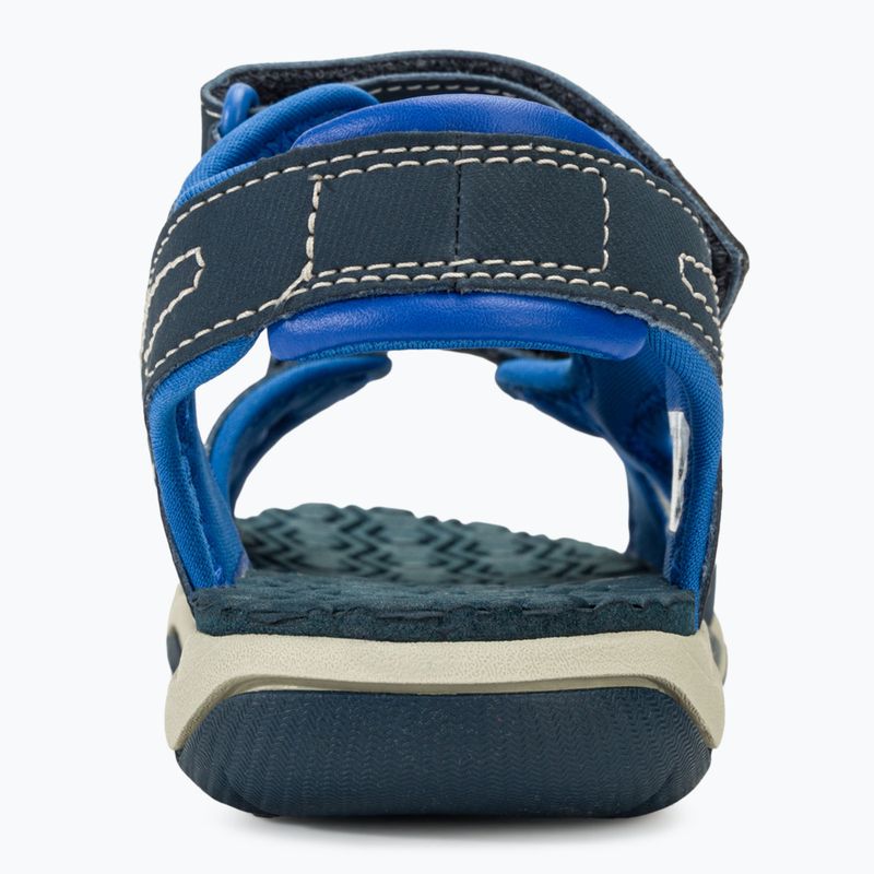 Timberland Adventure Seeker 2 Strap children's sandals midnight navy 6