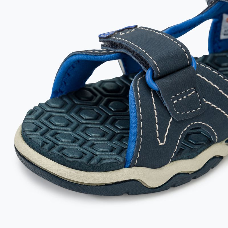 Timberland Adventure Seeker 2 Strap children's sandals midnight navy 7
