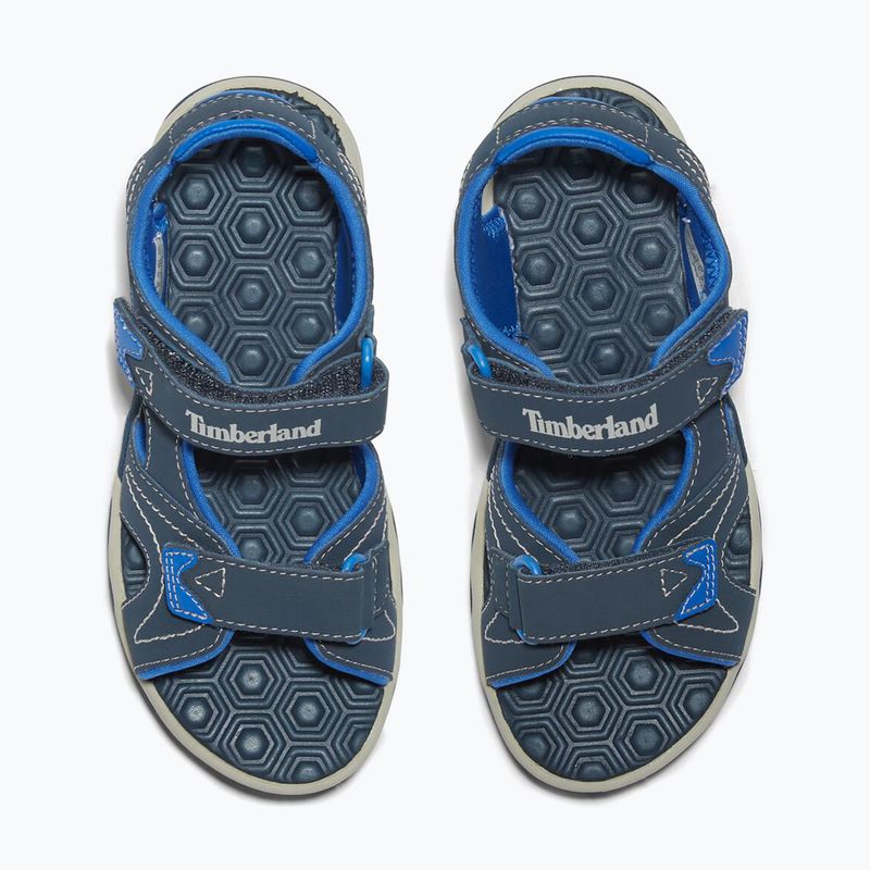 Timberland Adventure Seeker 2 Strap children's sandals midnight navy 12