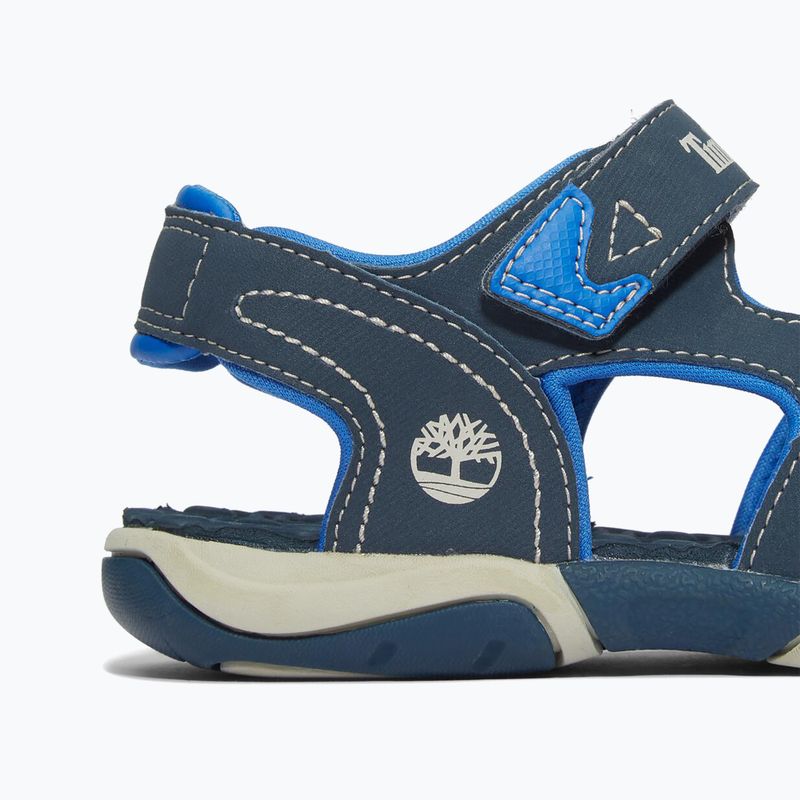 Timberland Adventure Seeker 2 Strap children's sandals midnight navy 13