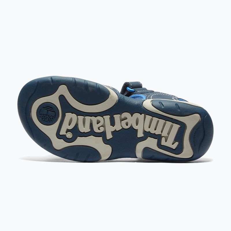 Timberland Adventure Seeker 2 Strap children's sandals midnight navy 15