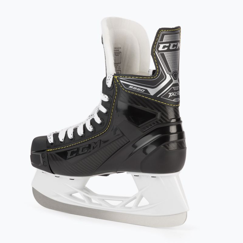 CCM Super Tacks children's hockey skates 9350 Junior black 9350JR 3
