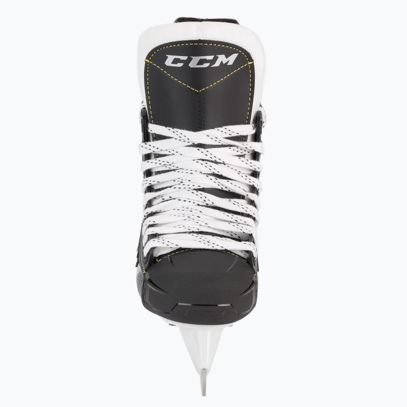CCM Super Tacks children's hockey skates 9350 Junior black 9350JR 4