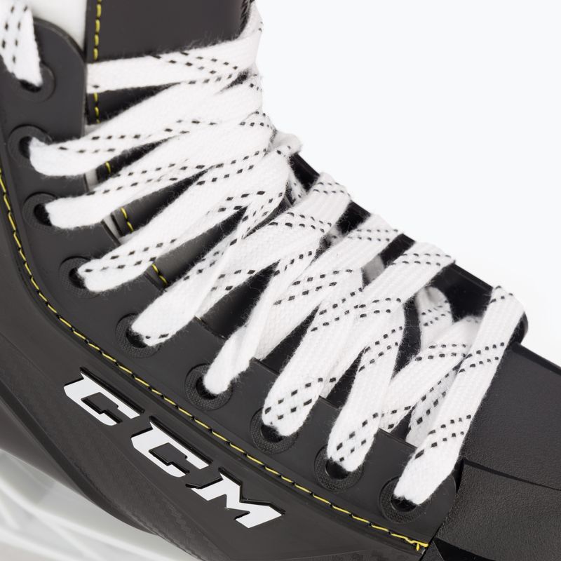 CCM Super Tacks children's hockey skates 9350 Junior black 9350JR 5