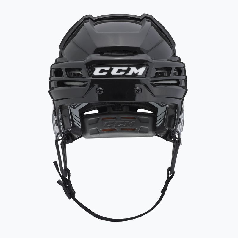 CCM Tacks 910 black hockey helmet 2