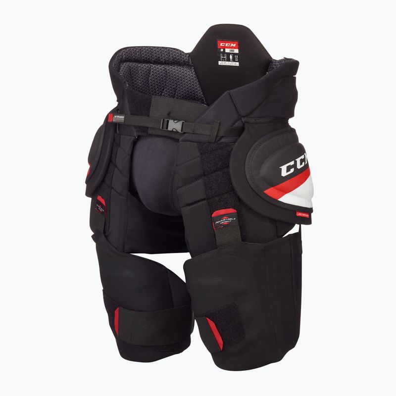 CCM JetSpeed SR hockey girdle black