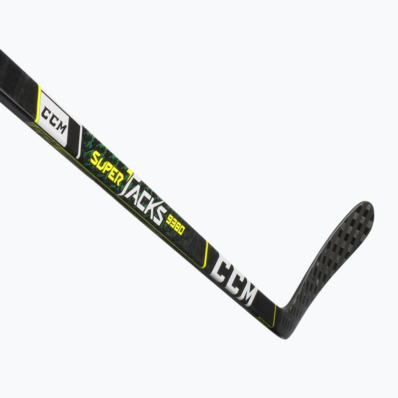 CCM Super Tacks hockey stick 9380 INT black 2