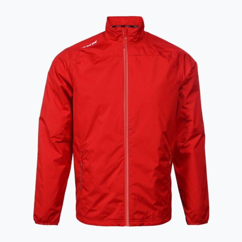 Men's CCM HD Suit jacket SR red