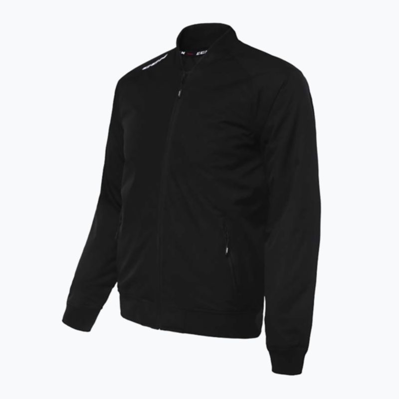 Men's CCM Bomber SR jacket black 2