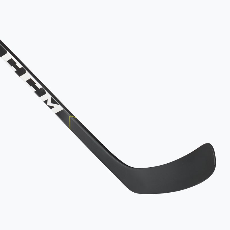 CCM Super Tacks hockey stick 9360 SR black 4