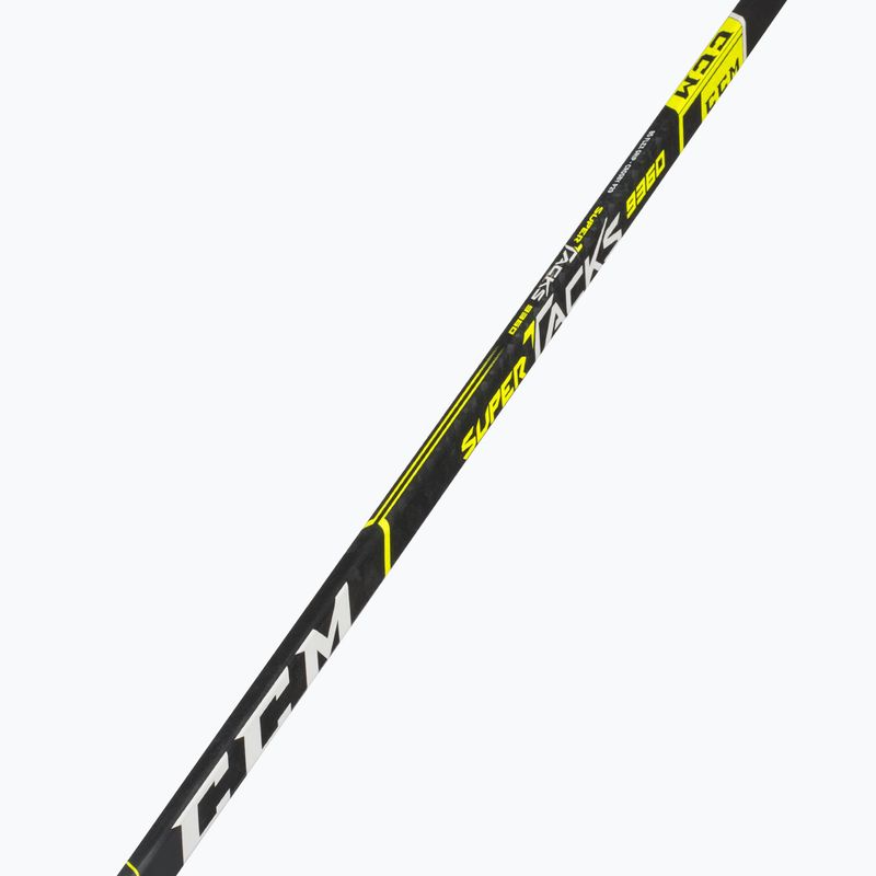 CCM Super Tacks hockey stick 9360 INT black 5