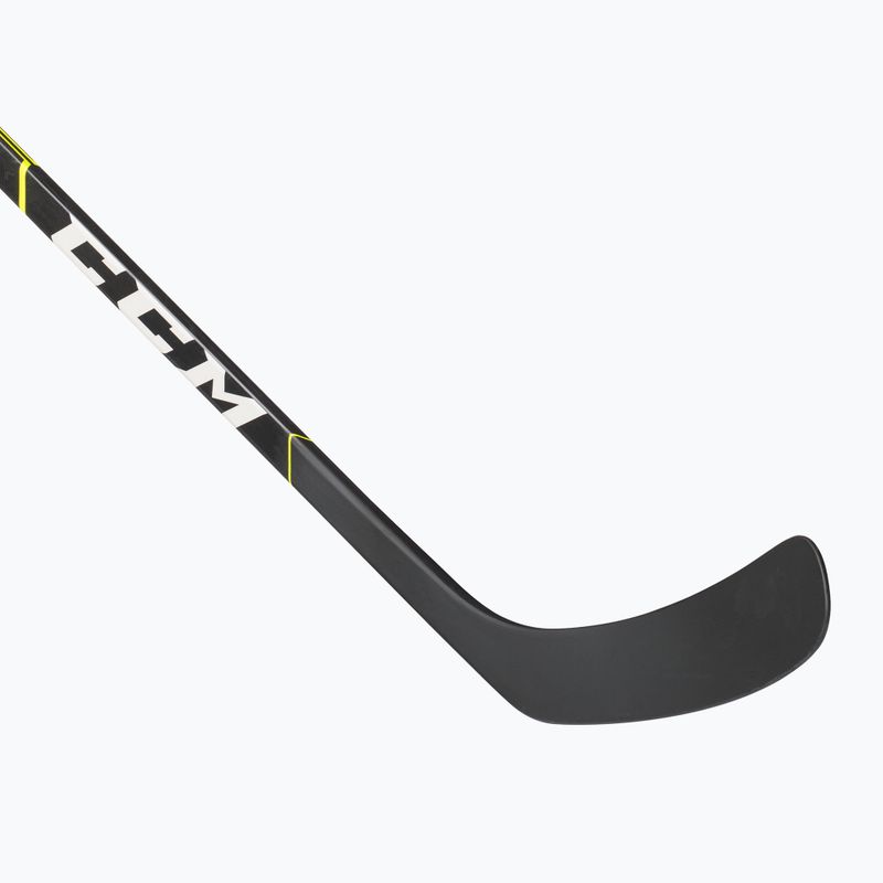 CCM Super Tacks children's hockey stick 9360 JR black 4