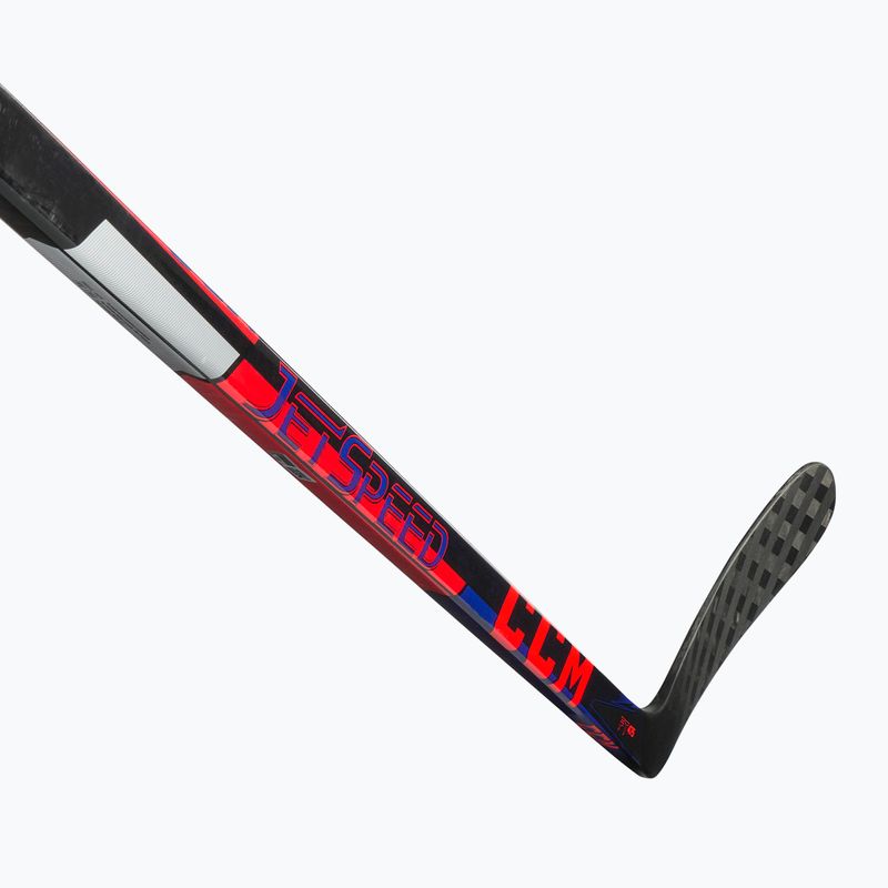 CCM JetSpeed 475 SR hockey stick black 2