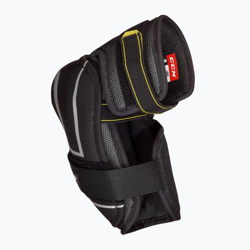 CCM Tacks 9550 SR hockey elbow pads 2