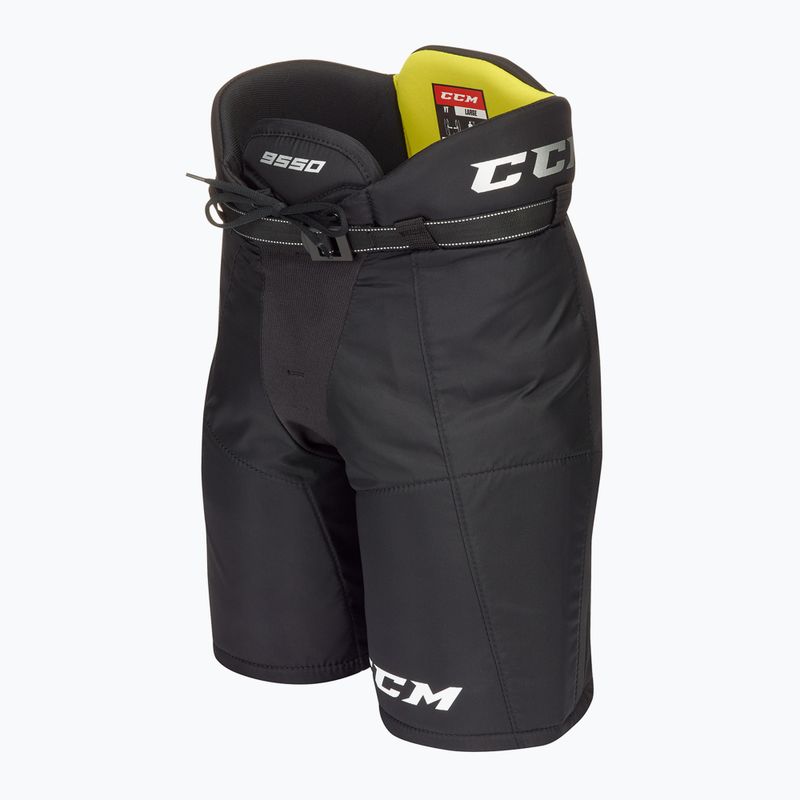 CCM Tacks children's hockey trousers 9550 YTH black