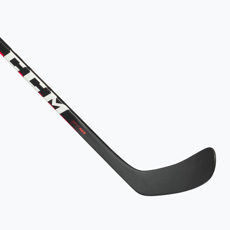 CCM JetSpeed 465 SR black hockey stick 4