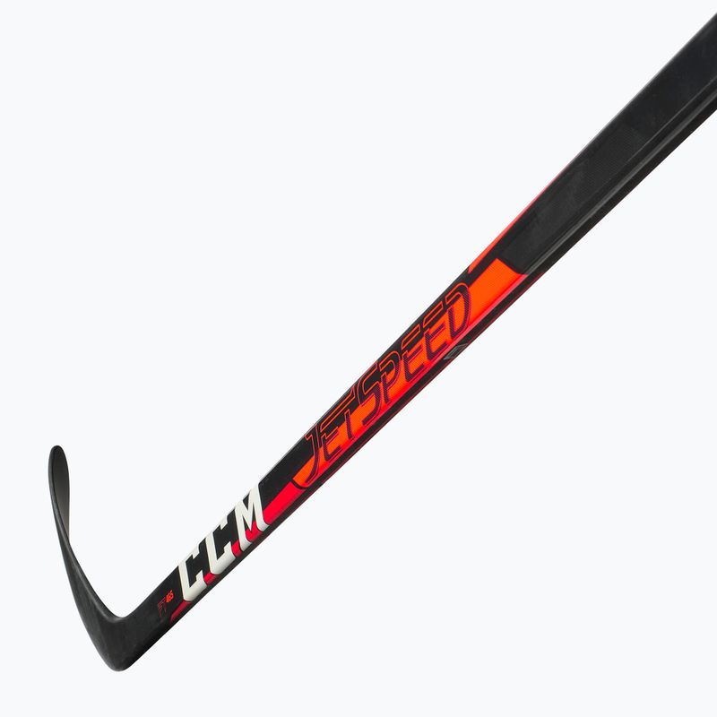 CCM hockey stick JetSpeed 465 INT black 3