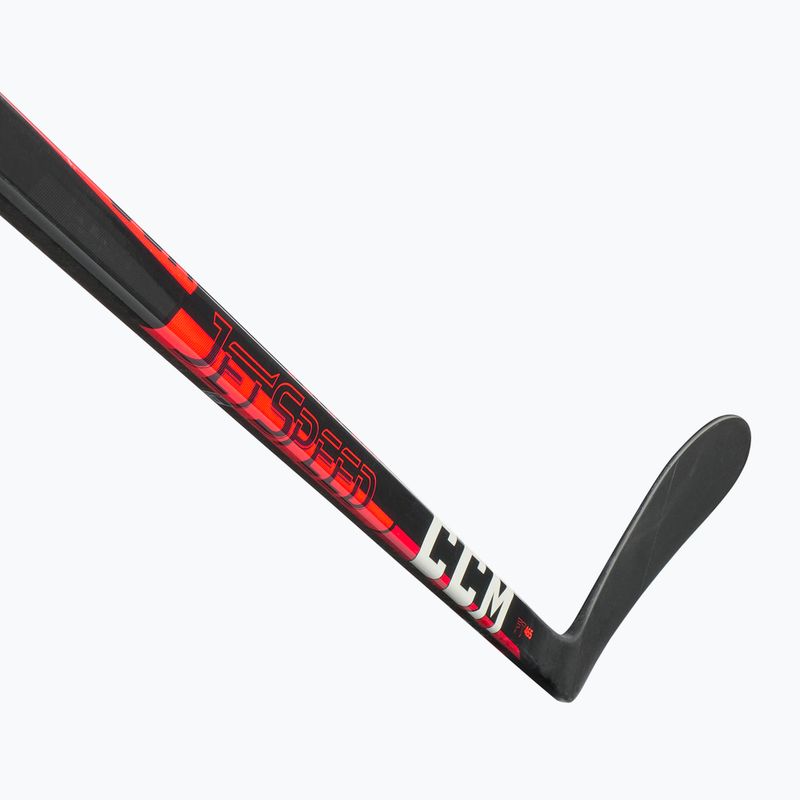 CCM children's hockey stick JetSpeed 465 YTH black 2