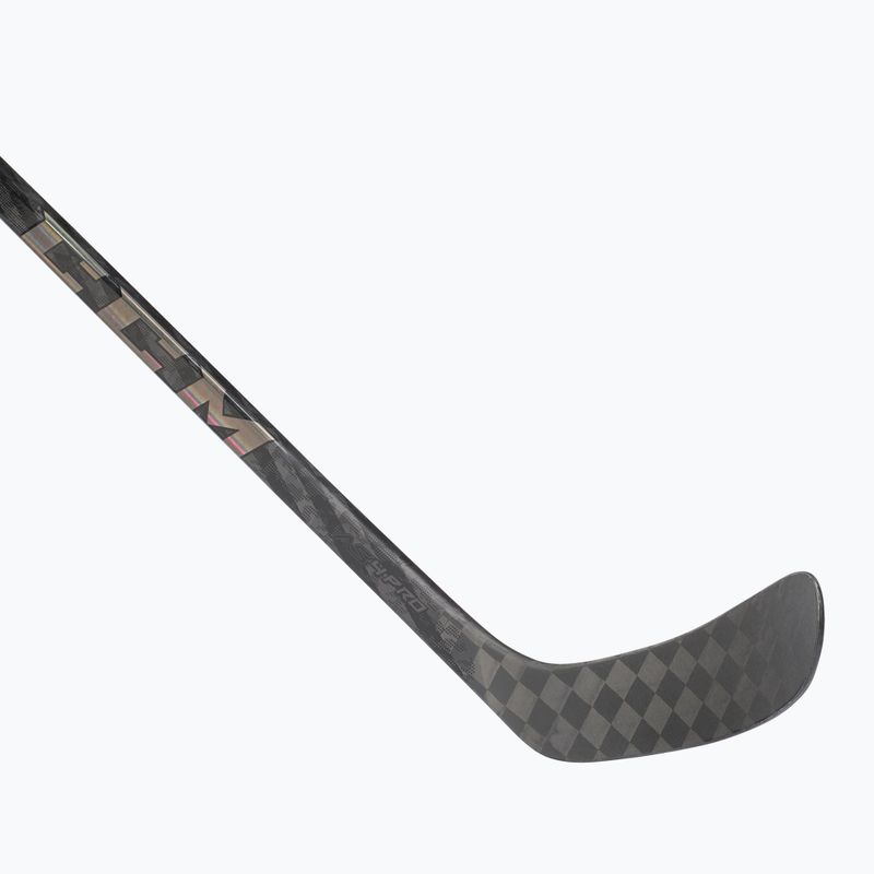 CCM Super Tacks AS4 Pro SR hockey stick black 4
