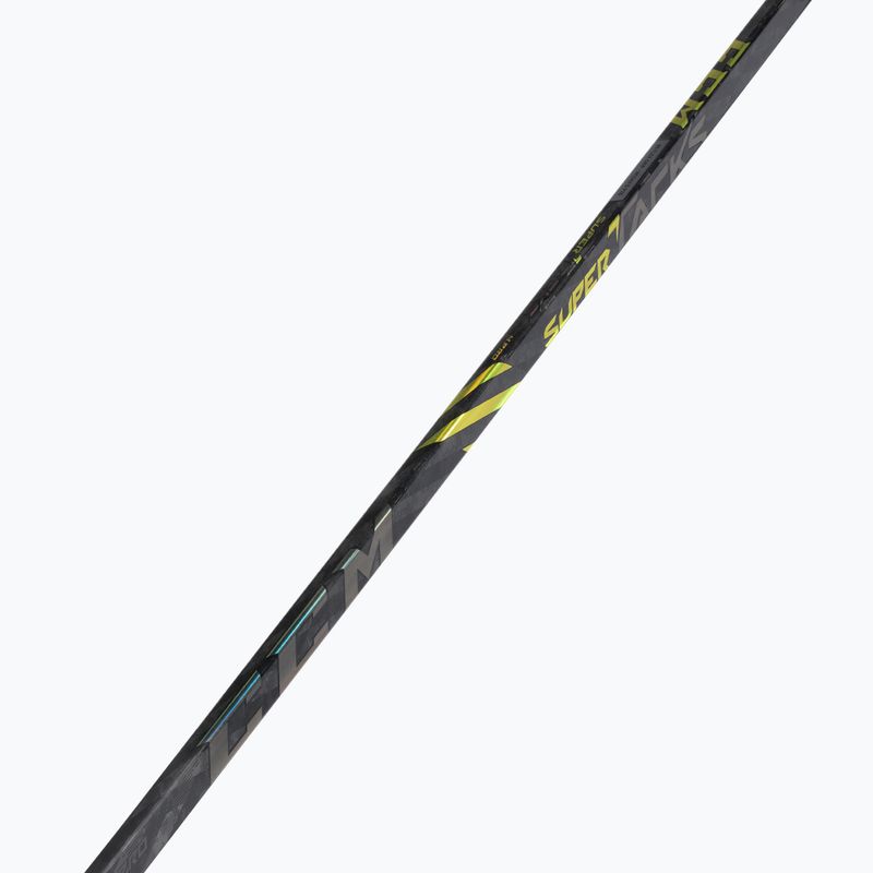 CCM Super Tacks AS4 Pro SR hockey stick black 5