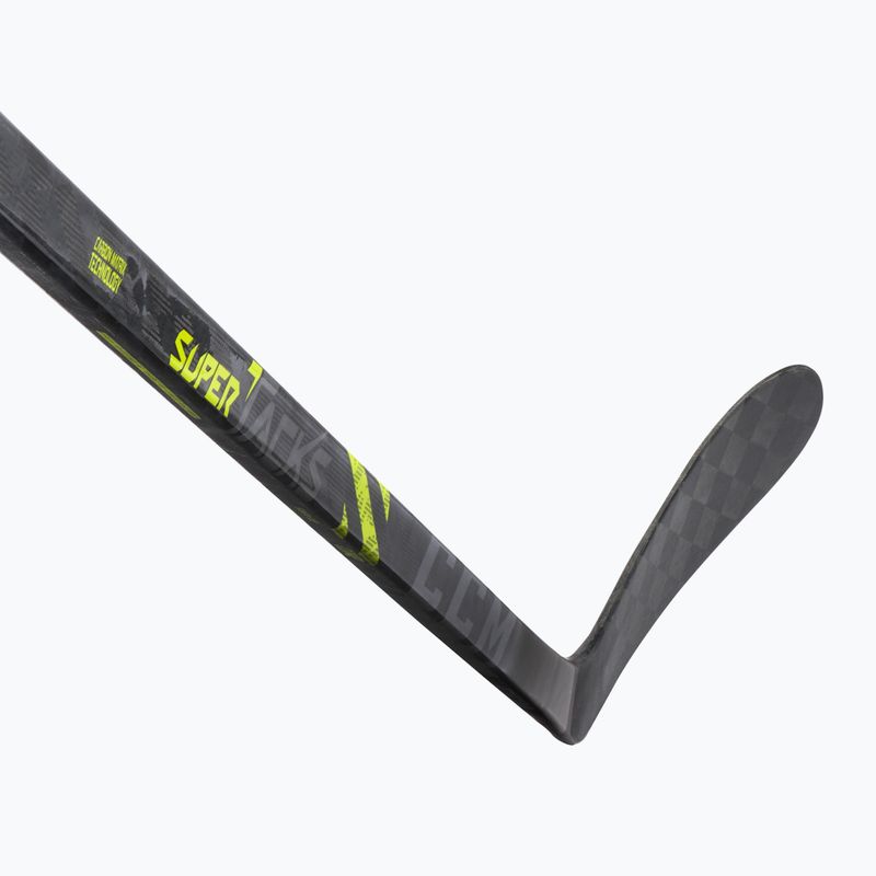 CCM Super Tacks hockey stick AS4 SR black 2